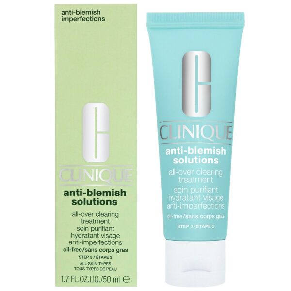 Clinique Serums & Treatments Anti-Blemish Solutions All-Over Clearing Treatment 50ml / 1.7 fl.oz. — изображение 3