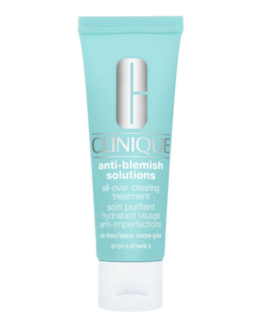 Clinique Serums & Treatments Anti-Blemish Solutions All-Over Clearing Treatment 50ml / 1.7 fl.oz.