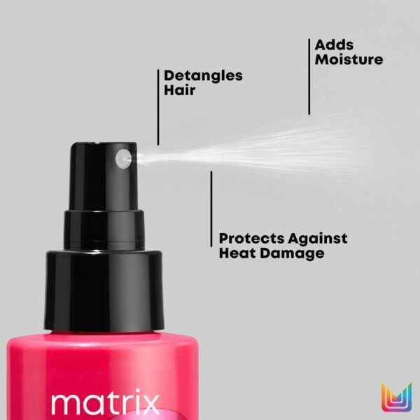 Matrix Total Results Miracle Creator 20 Benefits Hair Styling Primer For All Hair Types 190ml — изображение 2