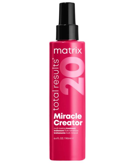 Matrix Total Results Miracle Creator 20 Benefits Hair Styling Primer For All Hair Types 190ml