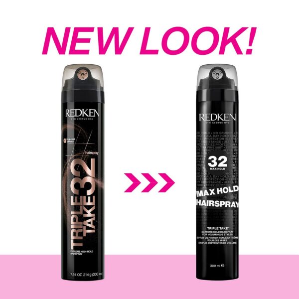 Redken Styling Max Hold Hairspray 300ml — изображение 5