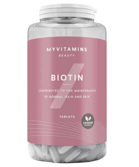Myvitamins Biotin
