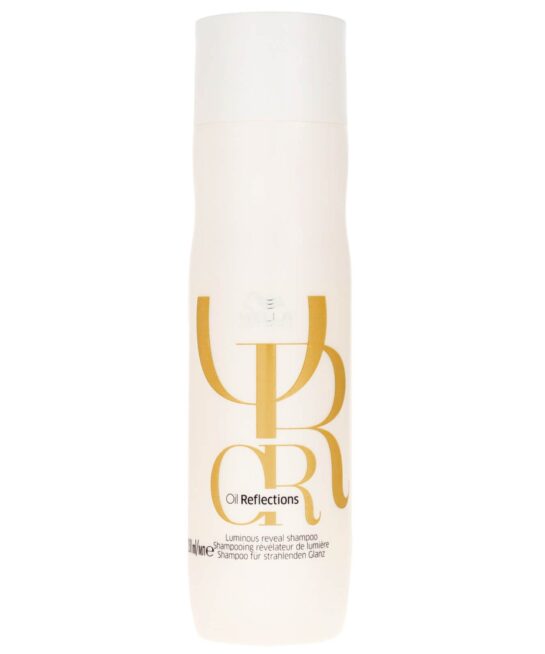 Wella Oil Reflections Luminous Reveal Shampoo 250ml