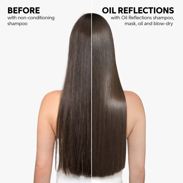 Wella Oil Reflections Luminous Reboost Hair Mask 150ml — изображение 2