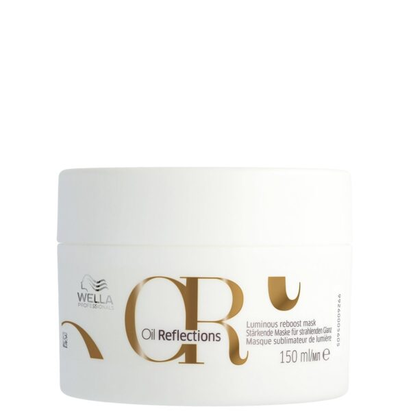 Wella Oil Reflections Luminous Reboost Hair Mask 150ml