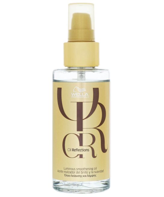 Wella Oil Reflections Luminous Smoothing Oil 100ml