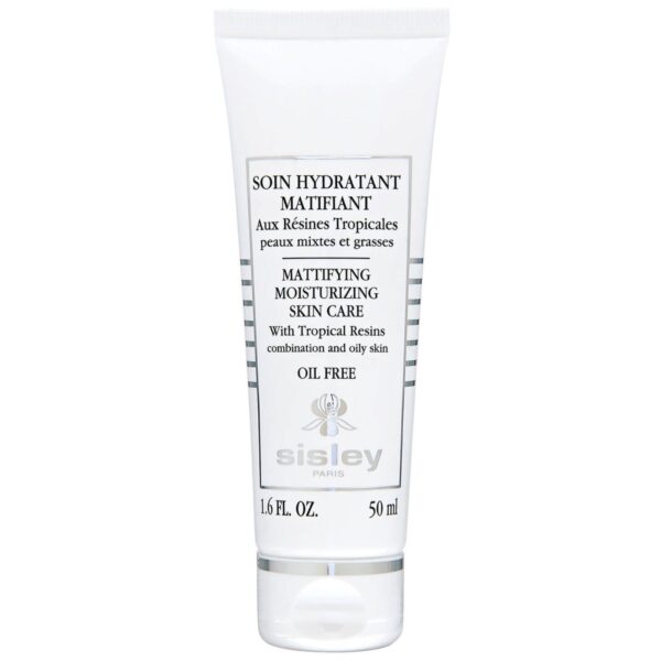 Sisley Tropical Resins Mattifying Moisturising Skin Care 50ml