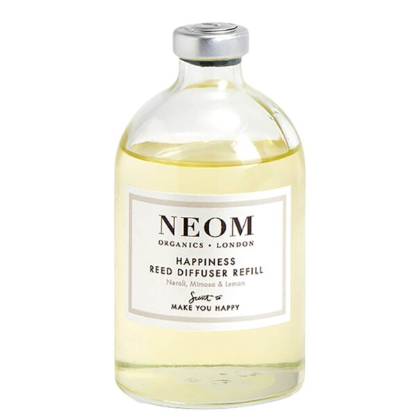 Neom Wellbeing London Scent To Make You Happy - Happiness Reed Diffuser Refill 100ml — изображение 2