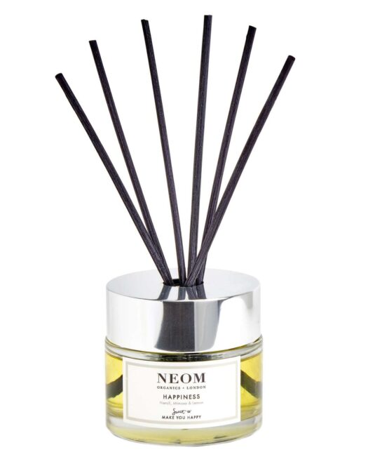Neom Wellbeing London Scent To Make You Happy - Happiness Reed Diffuser 100ml