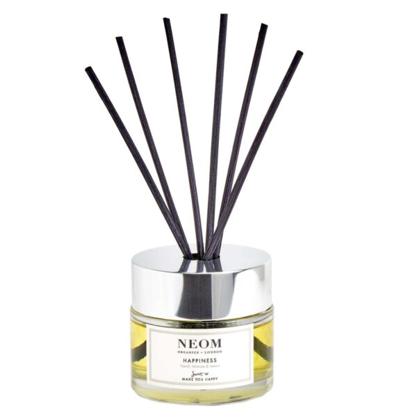 Neom Wellbeing London Scent To Make You Happy - Happiness Reed Diffuser 100ml