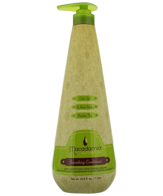Macadamia Natural Oil Care & Treatment Smoothing Conditioner 1000ml