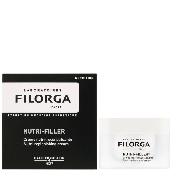 Filorga Day Care Nutri-Filler Nutri-Replenishing Cream 50ml — изображение 3