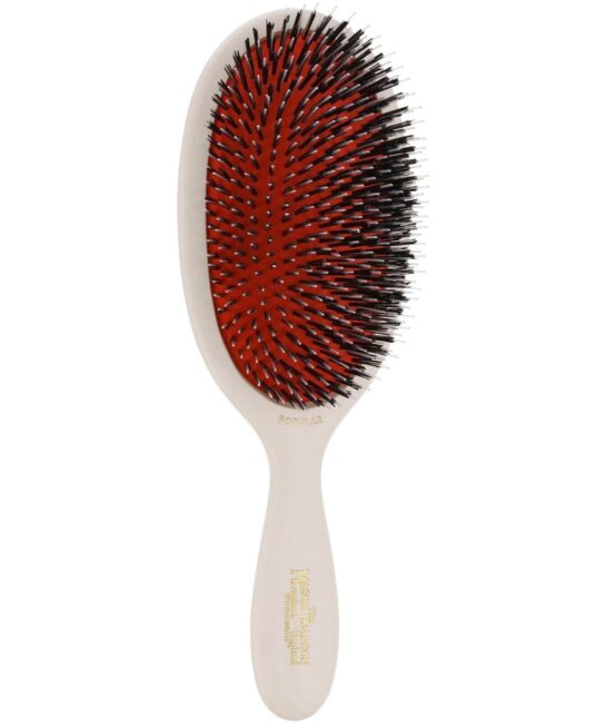 Mason Pearson Boar Bristle & Nylon Popular Brush Ivory BN1