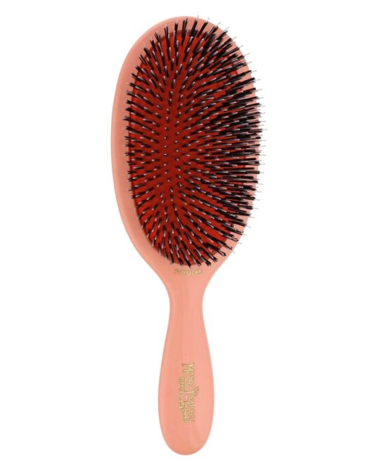 Mason Pearson Boar Bristle & Nylon Popular Brush Pink BN1