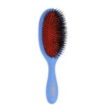 Mason Pearson Pure Boar Bristle Handy Brush Blue B3