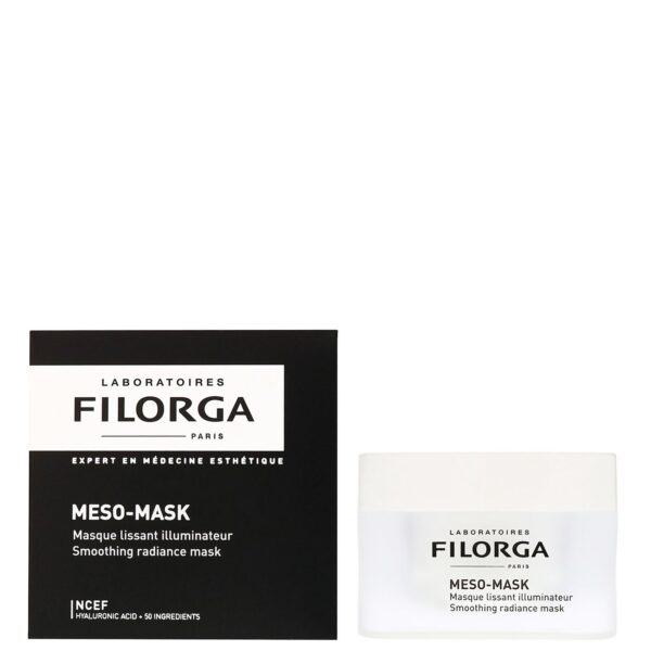 Filorga Masks / Scrubs Meso-Mask Smoothing Radiance Mask 50ml — изображение 3