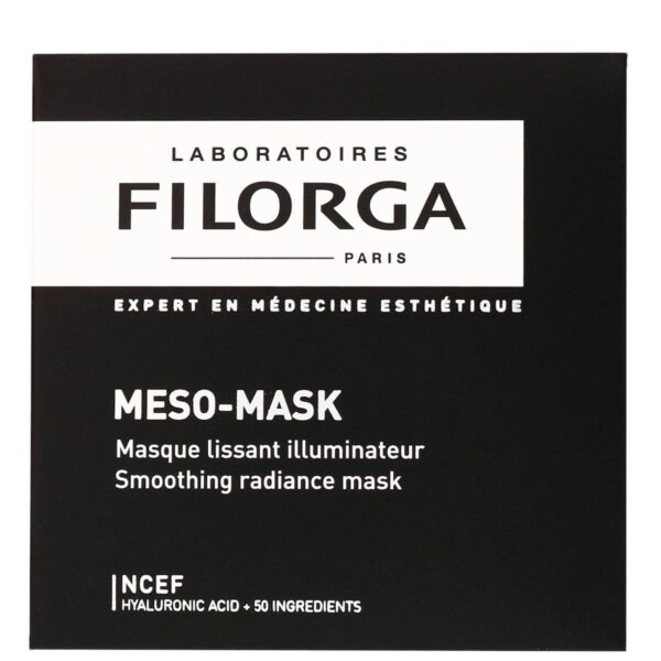 Filorga Masks / Scrubs Meso-Mask Smoothing Radiance Mask 50ml — изображение 2