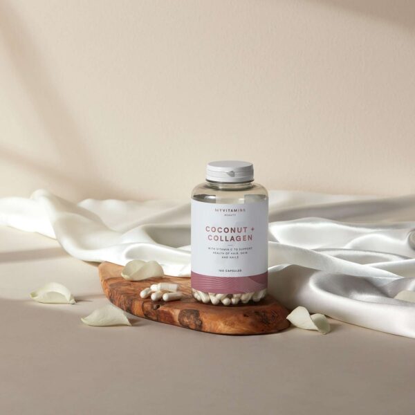 Myvitamins Coconut + Collagen — изображение 2