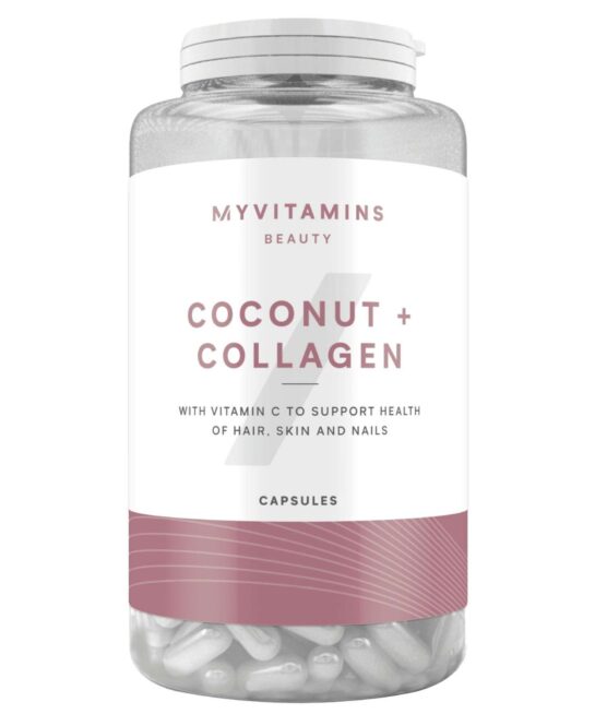 Myvitamins Coconut + Collagen