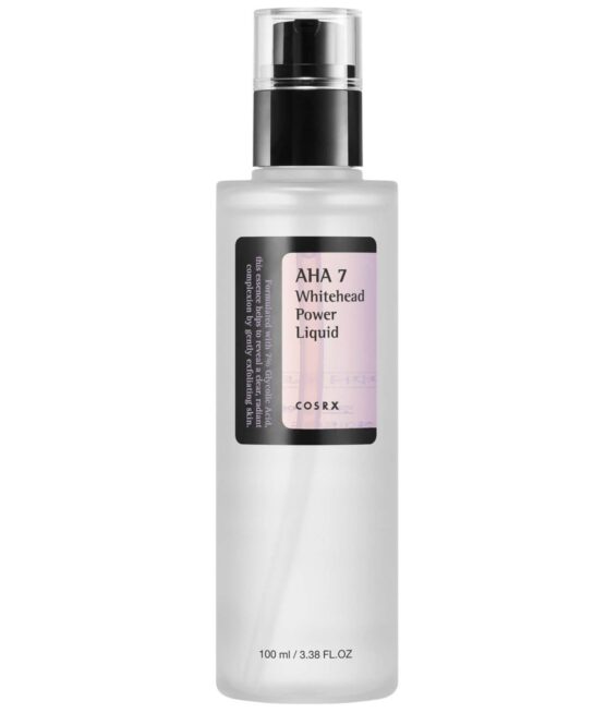 Cosrx Exfoliator AHA 7 Whitehead Power Liquid 100ml