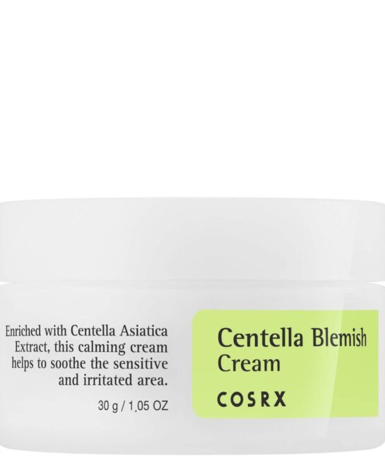 Cosrx Patches / Spot Treatment Centella Blemish Cream 30g