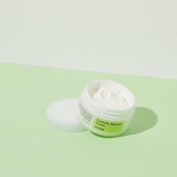 Cosrx Patches / Spot Treatment Centella Blemish Cream 30g — изображение 5