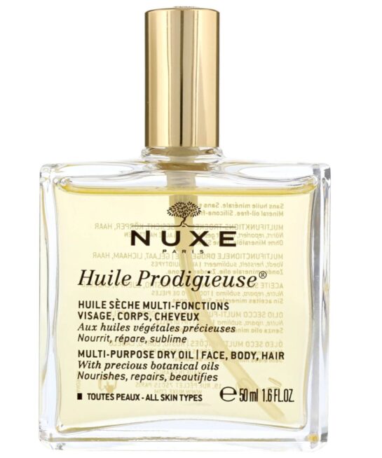 Nuxe Huile Prodigieuse Multi-Purpose Dry Oil Spray 50ml
