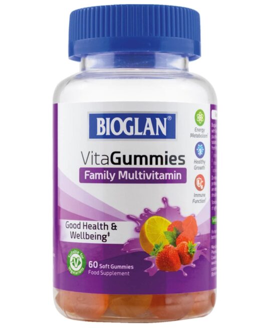 Bioglan VitaGummies Family Multivitamin x 60