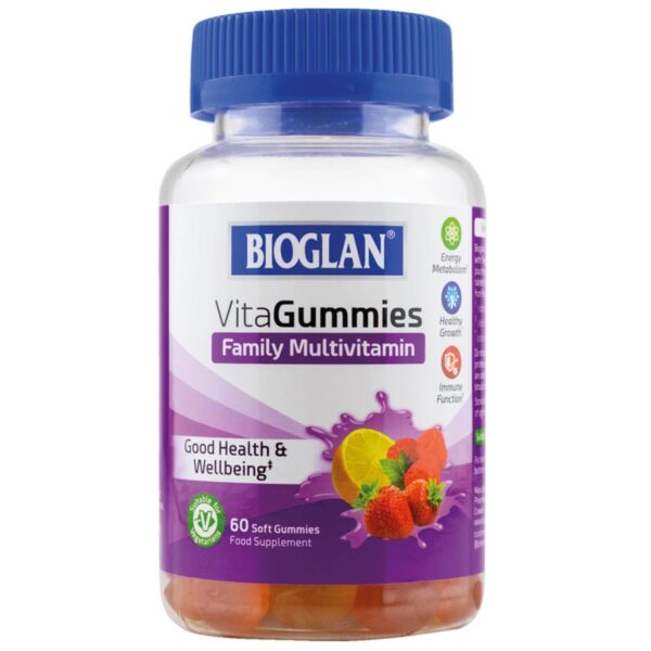 Bioglan VitaGummies Family Multivitamin x 60