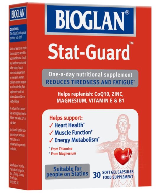 Bioglan Stat-Guard Capsules x 30