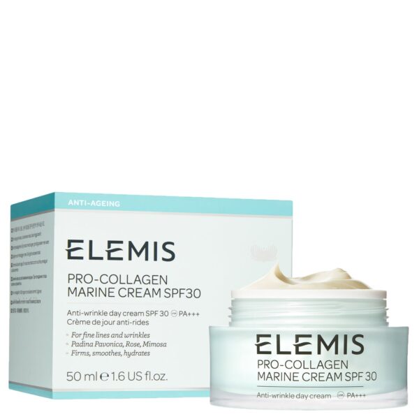 ELEMIS Pro-Collagen Marine Cream SPF30 50ml / 1.6 fl.oz. — изображение 3