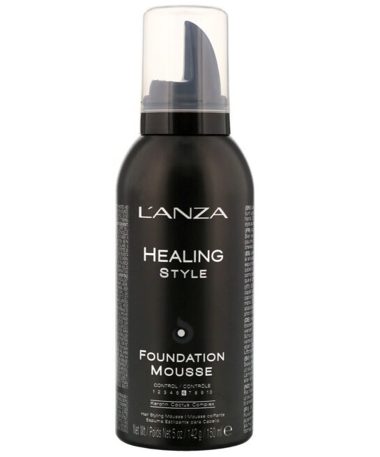 L'Anza Healing Style Foundation Mousse 150ml