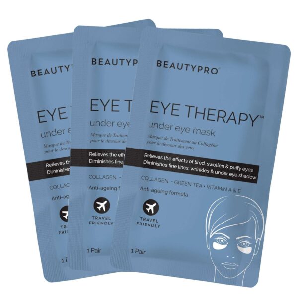 BeautyPro Eye Therapy Under Eye Mask x 3 — изображение 2