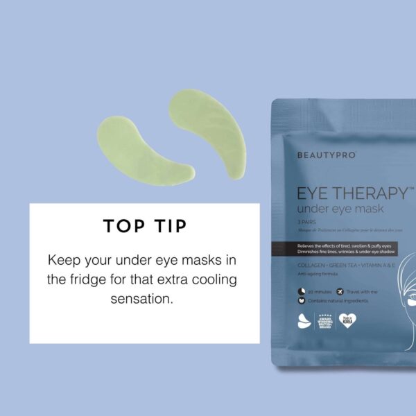 BeautyPro Eye Therapy Under Eye Mask x 3 — изображение 5