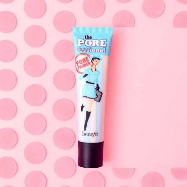 benefit Minis The POREfessional Face Primer Travel Size Mini 7.5ml — изображение 5