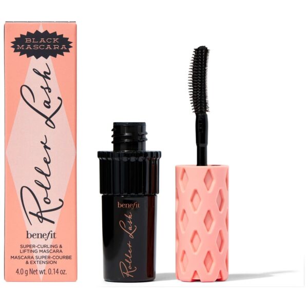 benefit Minis Roller Lash Curling Mascara Travel Size Mini 4g — изображение 2