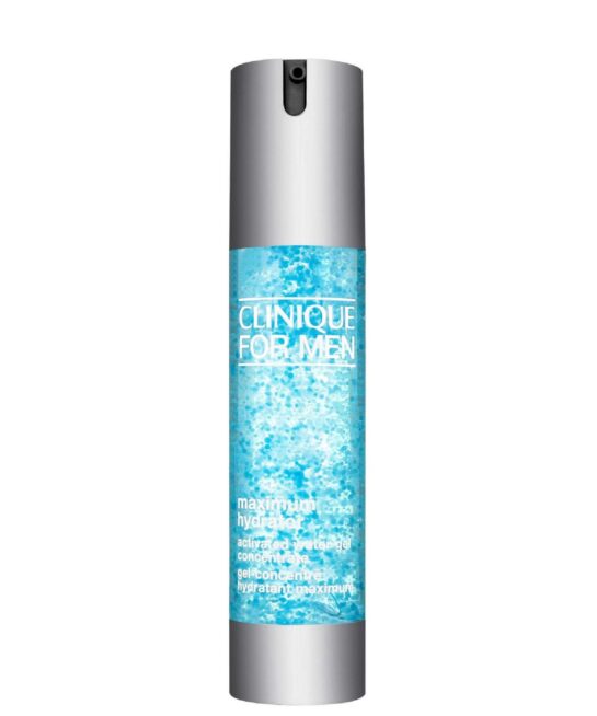 Clinique Mens Maximum Hydrator Activated Water-Gel Concentrate 48ml / 1.6 fl.oz.