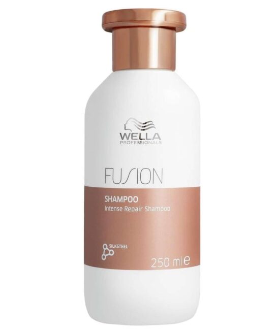 Wella Fusion Intense Repair Shampoo 250ml