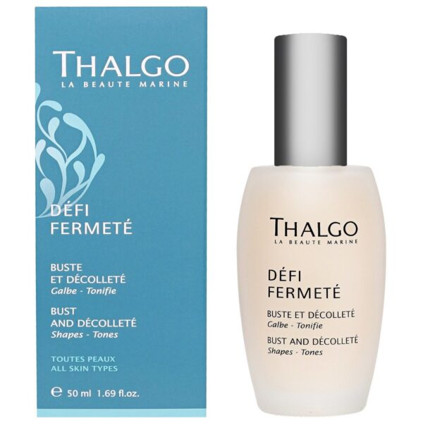 Thalgo Body Défi Fermeté Bust and Décolleté 50ml — изображение 3