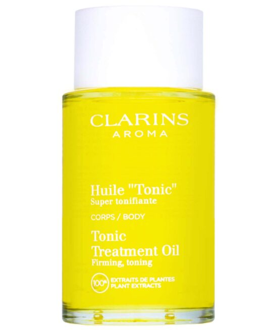 Clarins Body Treatment Oil Tonic 100ml / 3.4 fl.oz.