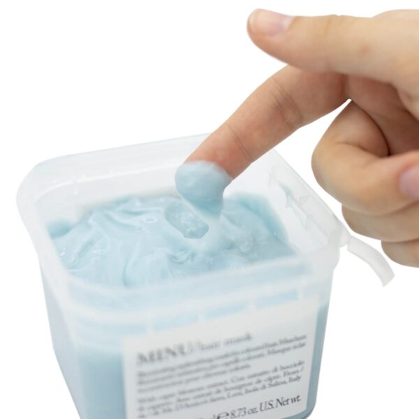 Davines MINU Hair Mask 250ml — изображение 2
