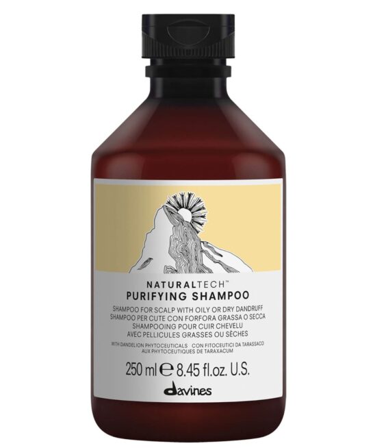 Davines NATURALTECH Purifying Shampoo 250ml