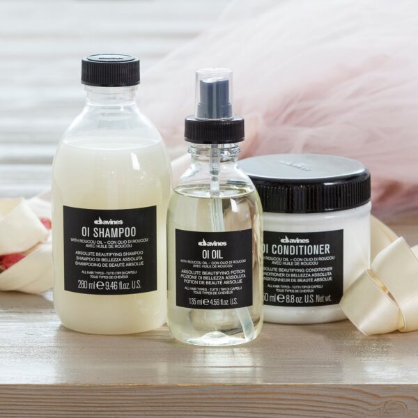 Davines OI Shampoo 280ml — изображение 3