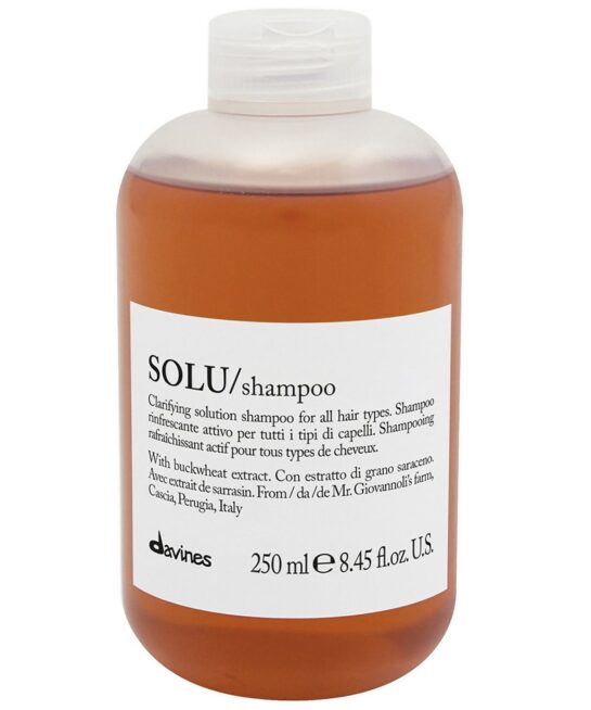 Davines SOLU Shampoo 250ml