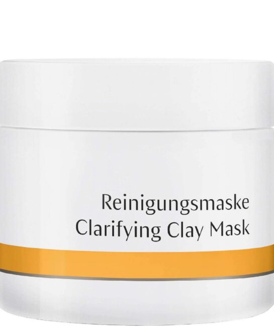 Dr. Hauschka Face Care Clarifying Clay Mask Pot 90g