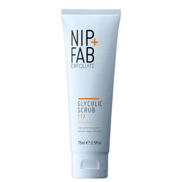 Nip + Fab Exfoliators Glycolic Fix Scrub 75ml