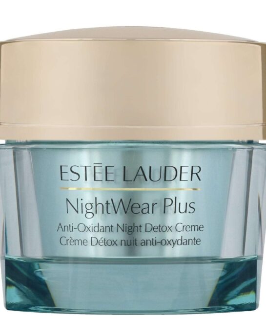 Estée Lauder Moisturiser Nightwear Plus Anti-Oxidant Night Detox Creme 50ml