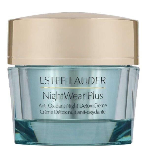 Estée Lauder Moisturiser Nightwear Plus Anti-Oxidant Night Detox Creme 50ml
