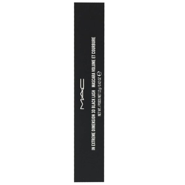M.A.C Mascara In Extreme Dimension Lash Mascara 12g — изображение 2
