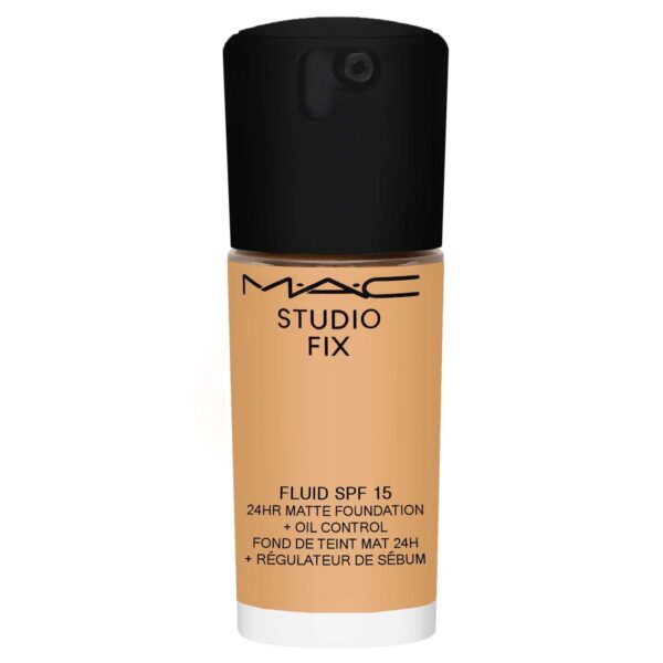 M.A.C Studio Fix Fluid SPF15 Foundation 30ml